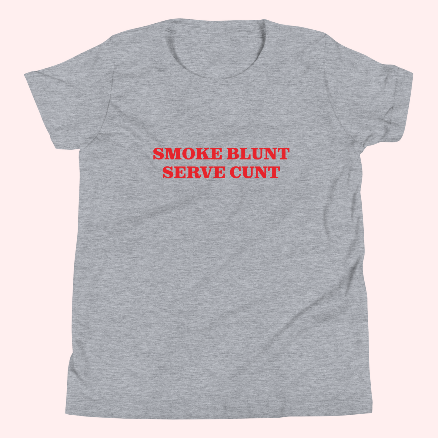 Smoke Blunt Baby Tee