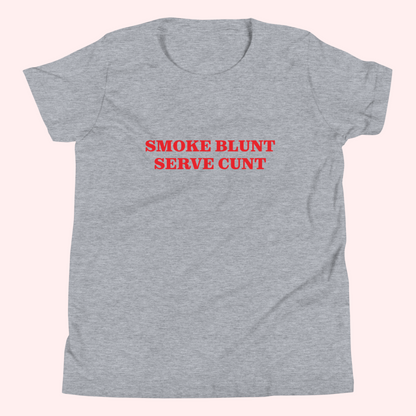 Smoke Blunt Baby Tee