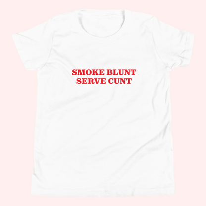 Smoke Blunt Baby Tee