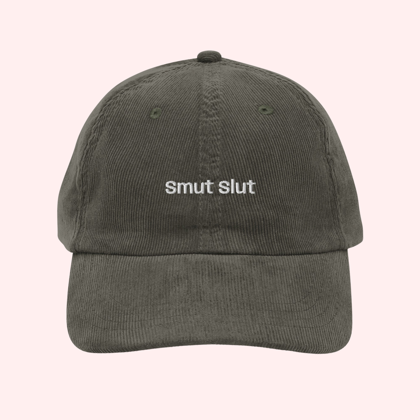 Smut Slut Corduroy Hat