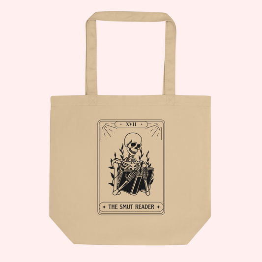 The Smut Reader Tarot Tote