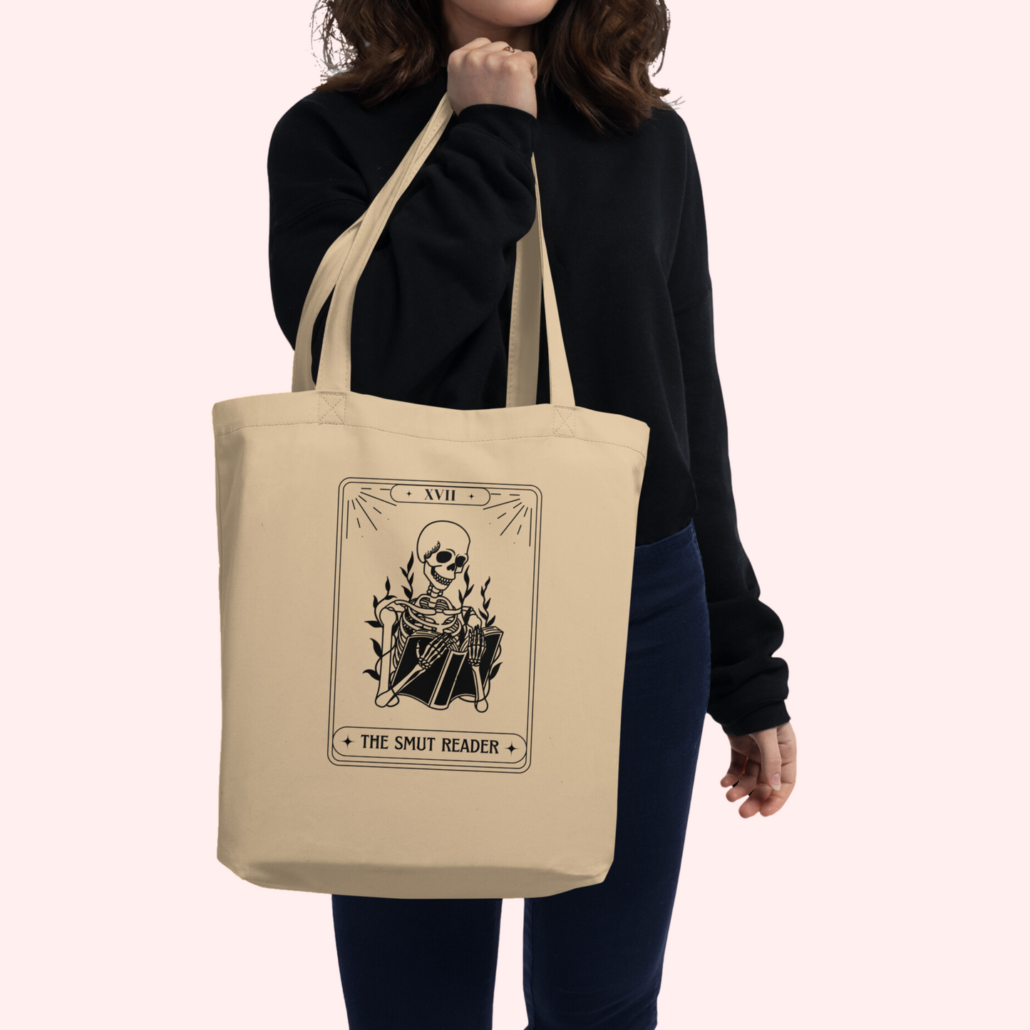 The Smut Reader Tarot Tote