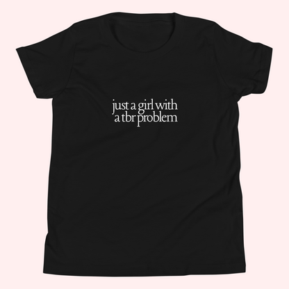 TBR Problem Baby Tee